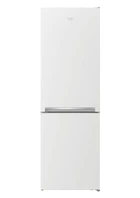 Холодильник Beko RCNA366K40WN с нижн. мороз., 186x60x67, xолод.отд.-215л, мороз.отд.-109л, 2дв., E, NF, белый