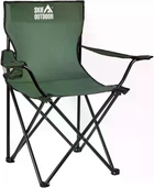 Стілець розкладний Skif Outdoor Comfort Green