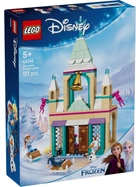 Конструктор LEGO Disney Princess Замерзлий замок в королівстві Ерендел 177 деталей (43265)