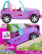 Машина для куклы Барби Джип внедорожник автомобиль Barbie Off-Road Vehicle (GMT46)