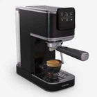 Эспрессо-машина Klarstein SteelPresso Slim Touch Черный (10046330)