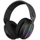 Беспроводные наушники Proove Gaming Glimmer (APP) BT5.4, 2.4G, 900mAh, 82h, black/purple UA UCRF