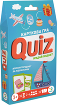 Карточная игра DoDo Викторина: Угадай предмет! (4823115912336)