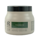 Маска с маслом макадамии и коллагеном RR Line Macadamia Star 500 мл