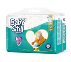 Підгузки дитячі Baby Still XL 6 (15+ кг) Jumbo 38 шт.