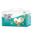 Подгузники детские Baby Still junior 5 (11-18 кг) Jumbo 44 шт.