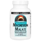 Магній малат Source Naturals Magnesium Malate 90 таблеток