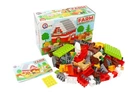 Конструктор блочный Technok Toys Ферма 160 деталей