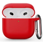 Чехол для наушников Armorstandart Hang Case для Apple AirPods 4 Red (ARM81293)