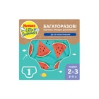Подгузники Huggies Little Swimmers Размер 2-3 многоразовые для плавания 1 шт (5029053583044)