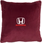 Подушка декоративная Evatech Honda Красная с вышивкой 35х35 см (MPCSSRV060)
