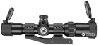 Оптичний приціл Barska SWAT-AR Tactical 1-4x28 мм (IR Mil-Dot R/G) + кріплення (925760) - зображення 4