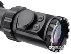 Оптичний приціл Barska SWAT-AR LR 6-36x52 mm (IR Mil-Dot R/G) + кріплення (925761) - зображення 7