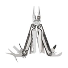 Мультитул LEATHERMAN CHARGE TTI PLUS, синтетический чехол, карт. коробка