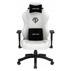 Комп'ютерне крісло для геймера Anda Seat Phantom 3 L White (AD18Y-06-W-PV)