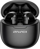 Навушники Awei T68 ENC TWS Black (AWE000262)