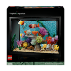 Конструктор Lego Tropical Aquarium Тропічний Акваріум Icons 10366
