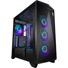 Корпус MSI MPG Gungnir 300R AirFlow без БЖ (MPG GUNGNIR 300R AIRFLOW) Без БП