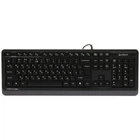 Клавиатура A4Tech Fstyler FKS10 Grey