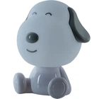 Ночник Kite Светильник LED с аккумулятором Doggy, белый (K24-491-3-1)