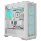 Корпус APNX Creator C1-R White (APCM-CR01243.21) Без БП