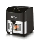 Многофункциональная аэрофритюрница BITEK BT-9501, 10 л, 4200 Вт (С56)