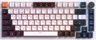 Клавиатура GamePro MK160W Hot-Swap Red Swich White