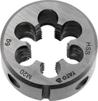 Плашка YATO HSS M2 M20 (YT-2973)