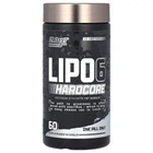 Жироспалювач Nutrex Research Lipo-6 Hardcore