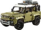 Конструктор Technik Land Rover Defender, 2573 деталей