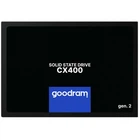 Накопичувач SSD 2.5" 128GB Goodram (SSDPR-CX400-128-G2) (340460)