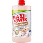 Средство для ручного мытья посуды Maxi Power Миндаль запаска 1000 мл (4823098412151)