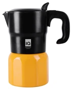 Гейзерна кавоварка IQ Be Active на 3 чашок IQ-12102-3