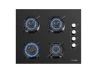 Газова варильна поверхня KUMTEL KO-40TAHDF BLACK