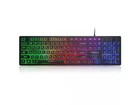 Клавіатура Vinga KB410 Black
