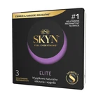 Презервативы ультратонкие безлатексные из полиизопрена SKYN Elite 3 штуки