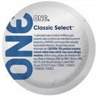 Презерватив латексний прозорого кольору One Classic Select 5 штук