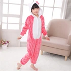 Пижама Детская Кигуруми Кити Горошек Для Детей И Подростков Kigurumi 140 (130-140) (369026)