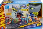 Трек Хот Вілс Автомийка Суперакула Hot Wheels City Shark Car Wash