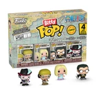 Набор игровых фигурок Bitty POP! - Усопп (4 фигурки в ас.)