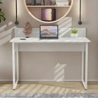 Письмовий стіл Ferrum-decor Скай 75x100x60 білий ДСП Біле 16мм (FRD-101061)