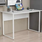 Письмовий стіл Ferrum-decor Коді 75x140x70 білий ДСП Біле 16мм (FRD-101231)
