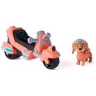Мотоцикл и фигурка Либерти Щенячий патруль в кино Spin Master Paw Patrol Liberty Rescue Motorcycle (6074761)