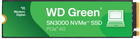 SSD M.2 Накопичувач WD SN3000 1TB (WDS100T4G0E)