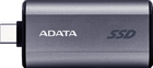 Зовнішній SSD накопичувач ADATA SC750 2TB (SC750-2000G-CCBK)