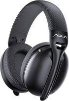 Беспроводные наушники AULA S6 Wireless Black