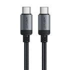 Кабель ACEFAST C20-03 USB-C to USB-C