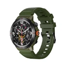 Смарт-часи IWO X22 38mm. 330 mAh, IP68 армійський зелений