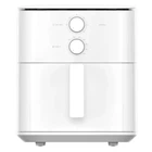 Мультипечь (аэрофритюрница) Xiaomi Mijia Air Fryer S1 6L White (Китайская вилка)