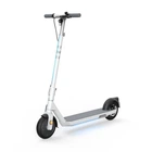 Електросамокат OKAI ES20-NEON білий 9", 300(600)W, 9. 8Ah, 40km, 25km\h, 20%, NFC, App, 16kg